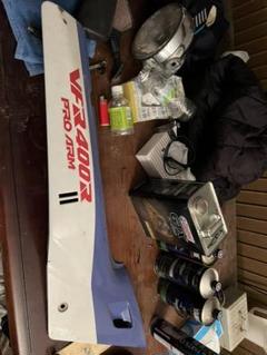 超希少VFR400Z アンダーカウル タンク 外装VFR400R NC21 超希少VFR400Z アンダーカウル タンク 外装VFR400R NC21