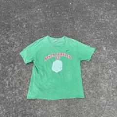 NIKE vintage 古着 グリーン Tシャツ