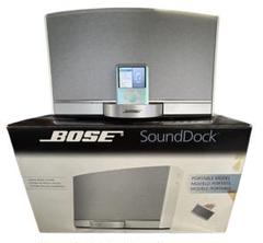 【光輝さま専用‼️】美中古　BOSE サウンドドック Bose SoundDock Portable system｜｜中古品｜修理販売｜サンクス電機
