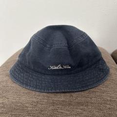 KITH キス バケットハット リバーシブル ネイビー KITH バケットハット バンダナ柄 リバーシブル - メルカリ