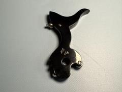 ROBIN HOOB製タナカSAA ガスガン用リアルブルーイングハンマー 送料無料 タナカワークス ガスガン コルト シングルアクション