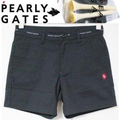 パーリーゲイツPEARLY GATES ショートパンツゴルフハーフパンツサイズ5 PEARLY GATES(パーリーゲイツ) ショートパンツ｜中古ゴルフ
