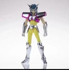 未開封 聖闘士聖衣神話EXサイズ白銀聖闘士　孔雀座　シヴァ　TVオリジナル 2025年最新】聖闘士星矢 白銀聖衣の人気アイテム - メルカリ