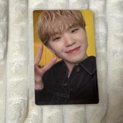 2025年最新】seventeen ウジ あいのちからの人気アイテム - メルカリ