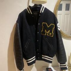 ジャケット・アウター Wool Stadium Jaket glancetokyo Wool Stadium Jaket glancetokyo | Shop at Mercari from Japan