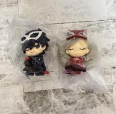 ペルソナ5ザ・ロイヤル肩ズンfig ジョーカー　パンサー　2個セット