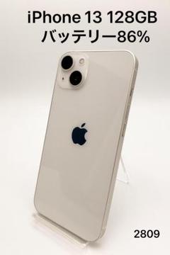 iPhone 13 128GB バッテリー86% - メルカリ