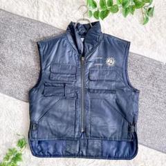 【非売品】サントリー　ボス　M フライトジャケット　B-3 ボスジャン　懸賞品 ボスジャン BOSS 革 レザー Lサイズ B-3 フライトジャケット