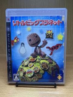 ps3 リトルビッグプラネット