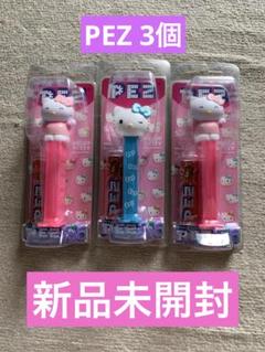 USA発送☆PEZ☆ペッツ】Sanrio（サンリオ）Hello Kitty & Melody