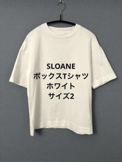 SLOANE ボックスTシャツのサムネイル
