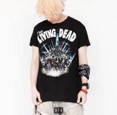 BUMP OF CHICKEN THE LIVING DEAD Tシャツ すしお - メルカリ