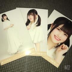 乃木坂46 しあわせの保護色 生写真 伊藤理々杏