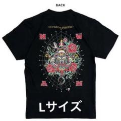 MAN WITH A MISSION コラボTシャツ Tokyo Hiro Tokyo Hiro×MWAMコラボTシャツ（ホワイト） - MWAM Web Shop