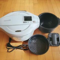 【値下げ】SHARP KN-HW24C-R Amazon.co.jp: シャープ ヘルシオ ホットクック 電気 調理 無水