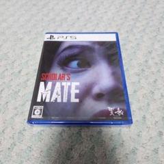 SCHOLAR'S MATE PS5