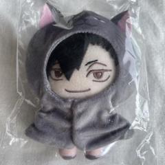 ハイキュー!! 黒尾鉄朗／ぬいぐるみマスコット・アクスタ・缶バ セガラッキーくじ ハイキュー セガラッキーくじ 黒尾鉄朗 B賞 ぬいぐるみ - メルカリ
