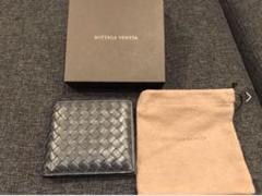 ボッテガヴェネタ 二つ折り 財布 BOTTEGA VENETA