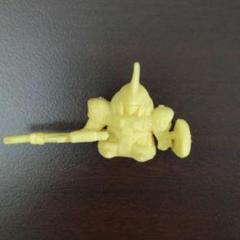 SDガンダムガシャポン戦士 ガン消し ブラッドテンプル 纏め開封日記 ガシャポン戦士 エルガイム パトレイバー SD