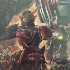 仮面ライダー バトライド・ウォー II