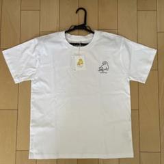 新品未使用CADUNE（カデュネ）エンブレム刺繍T－shirt （白） CHAMPIONS-TEE_WHT01_3ae479d3-