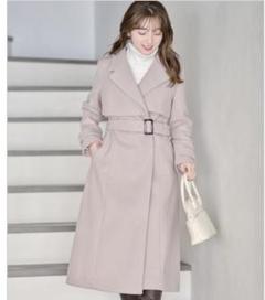 新品未使用♡トッコクローゼット　ポンチョコート 186-197978-requ-0603-1.jpg