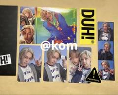 DUH! / U ver. 封入 テオ
