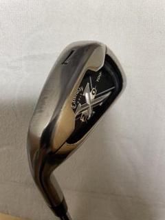 【希少レフティ】Callaway GOLF X20 アイアン8本セット　左利き用 希少レフティ】Callaway GOLF X20 アイアン8本セット 左利き用