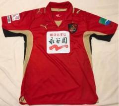 バルドラール浦安 2008シーズン ユニフォーム