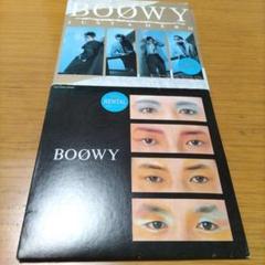 BOOWY 紙ジャケ アルバム 2枚セット - メルカリ