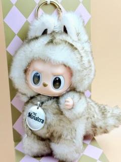2025年最新】POPMART labubu zimomo ぬいぐるみの人気アイテム