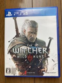 PS4 ウィッチャー3 ワイルドハント