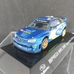 CM's☆1/64 SUBARU IMPREZA WRC | あれコレ自由日記