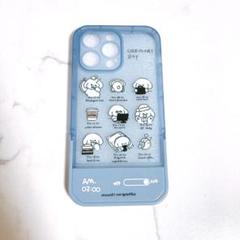 ⭐️ iPhone14ProMaxケース 韓国風 スマホケース おしゃれ 可愛い