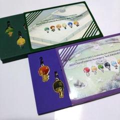 金色のコルダ　チャーム