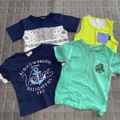 子供服 Tシャツ 80