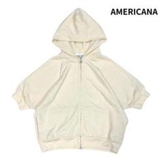 2025年最新】Americana パーカーの人気アイテム - メルカリ