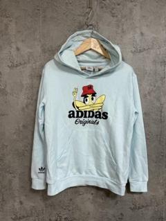 adidas アディダス オリジナル プルオーバーパーカー 150