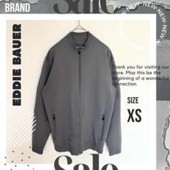 【EDDIE BAUER】　エディーバウアー　ジップ付き　ライトアウター