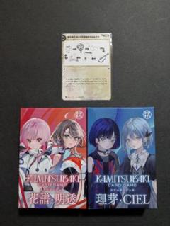 【年末年始限定】明透 存流 SNS風アクリルキーホルダー Albemuth 神椿 SK_9701ok_345x345@2x.jpg?v=