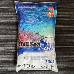 DELPHIS LIVEsea Salt 600g 人工海水 商品情報 デルフィス