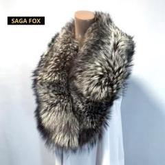 SAGA FOX グレー ファーコート 楽天市場】saga fox コート（コート・ジャケット｜レディース