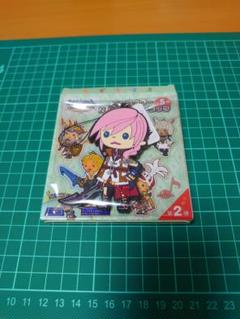SQUARE ENIX NESICAキャンペーン商品♡南ことり♡非売品♡ラバスト SQUARE ENIX NESICAキャンペーン商品♡南ことり♡非売品