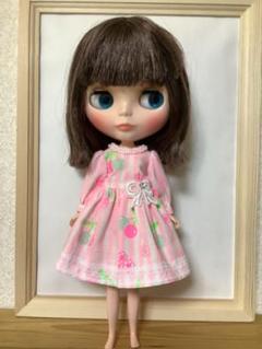 ブライス リカちゃんサイズのワンピース