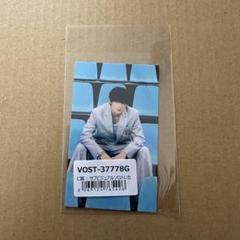 M!LK アオノオト サブビジュアルトレカ