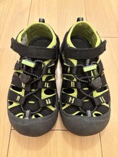 KEEN キッズ サンダル NEWPORT H2（ニューポート エイチツー）