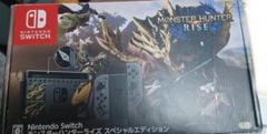 Nintendo Switch モンスター・ハンター・ライズ 周辺機器