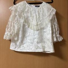 millebonheur ヴィンテージブラウス