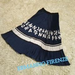 り*ご様 最終価格　ERMANNO SCERVINO レース　プリーツスカート り*ご様 最終価格 ERMANNO SCERVINO レース プリーツスカート