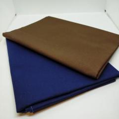 m965 綿生地　50cm×2枚 帆布